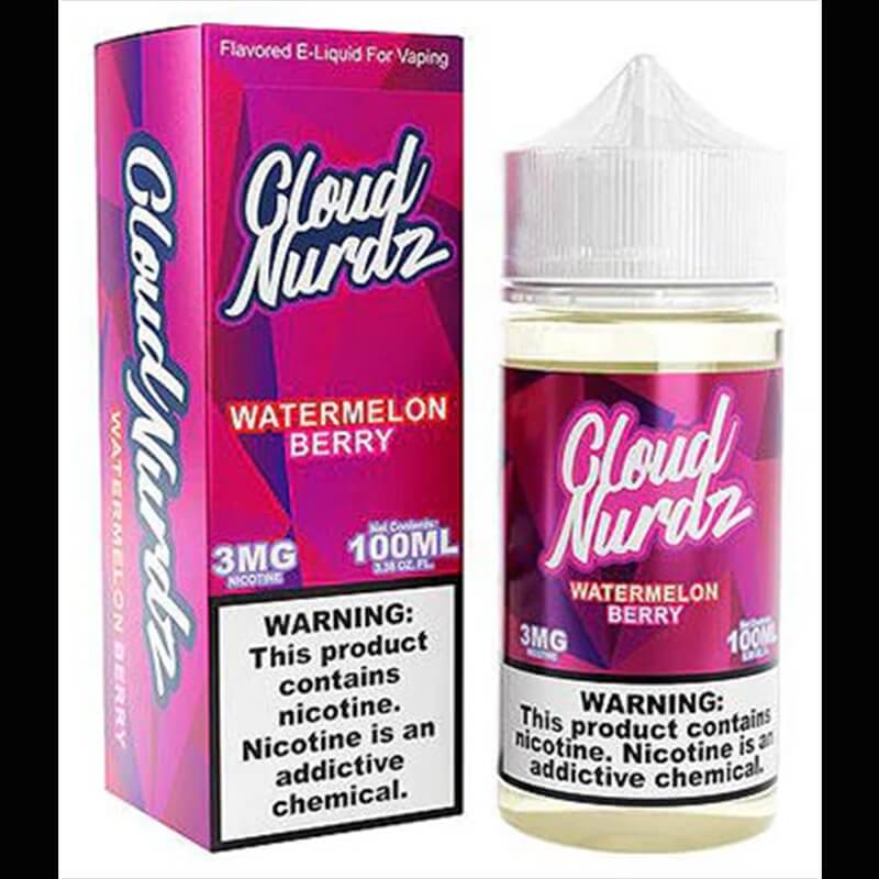 Cloud Nurdz Watermelon Berry
